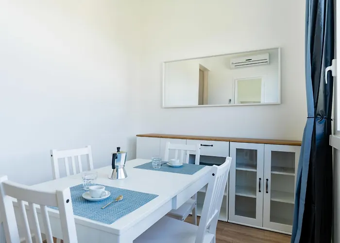Apartment Calipso By Interhome