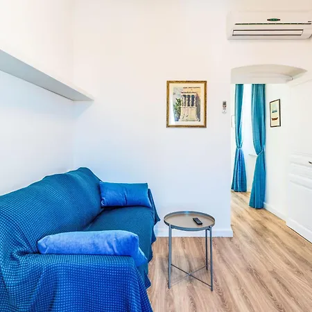 Apartmán Calipso By Interhome Bussana Nuova