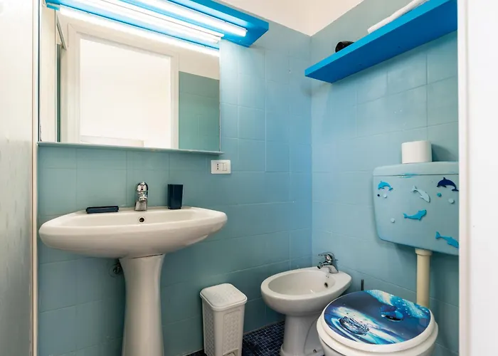 Lejlighed Calipso By Interhome